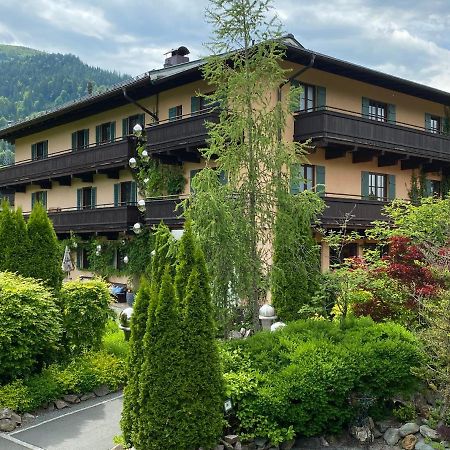 Hotel Edelweiss Kitzbuehel Bagian luar foto