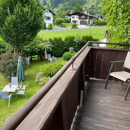 Hotel Edelweiss Kitzbuehel Bagian luar foto