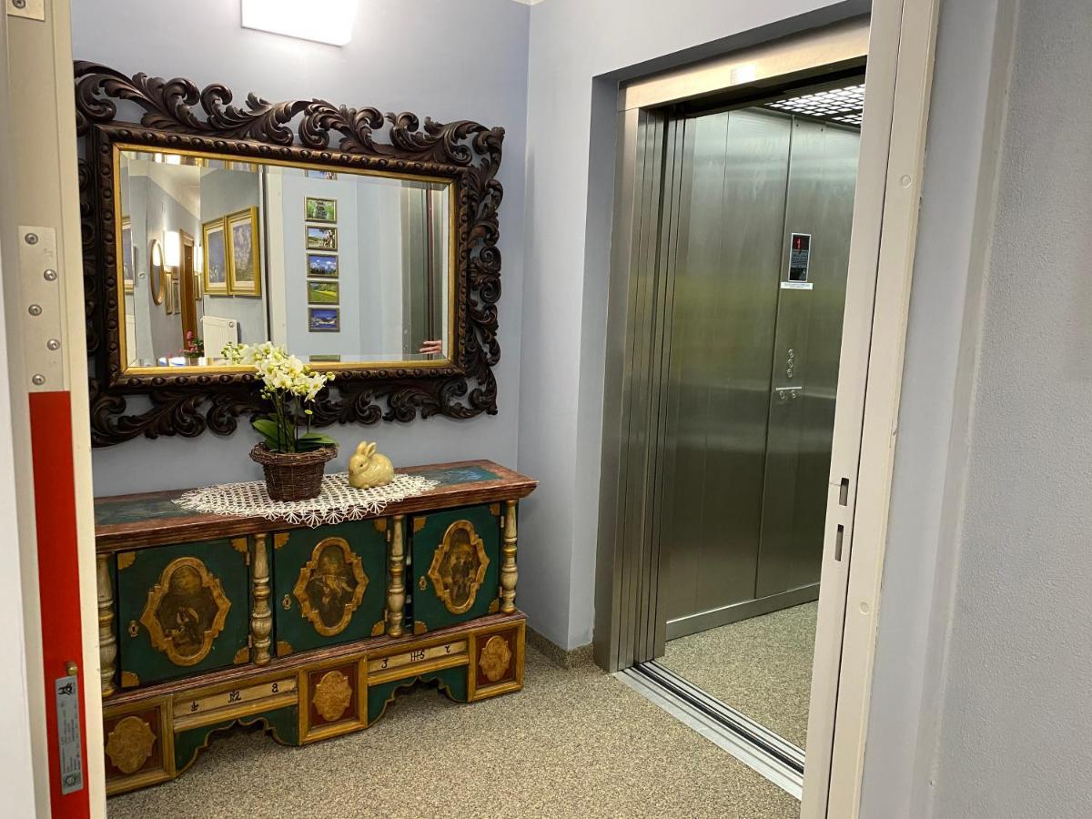 Hotel Edelweiss Kitzbuehel Bagian luar foto
