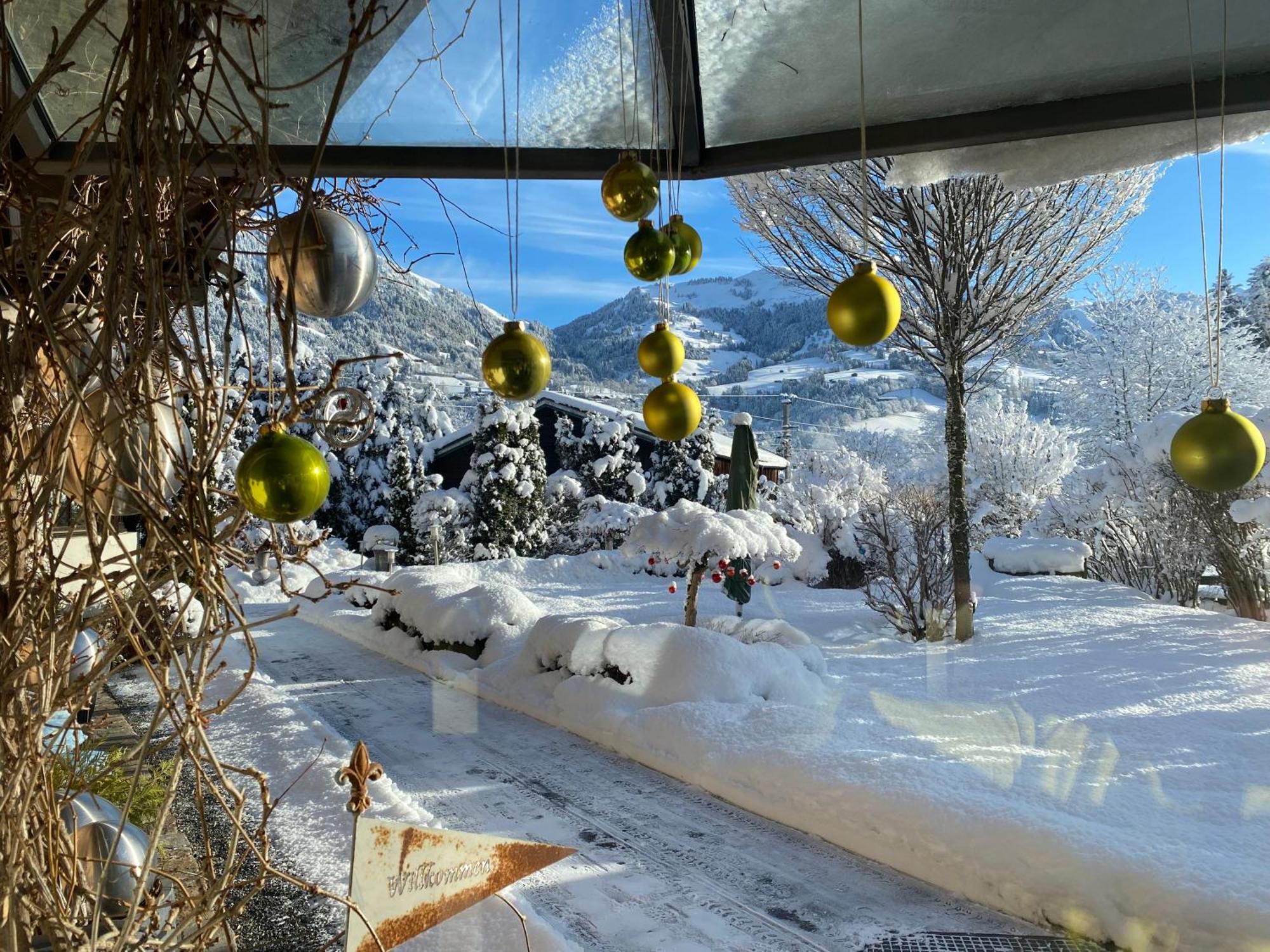 Hotel Edelweiss Kitzbuehel Bagian luar foto